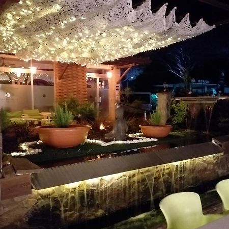 Hostal Sant Marcal Amer Esterno foto